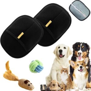 Pet Hair Remover Gloves