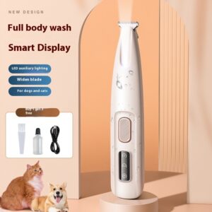 Pets  Paw Trimmer