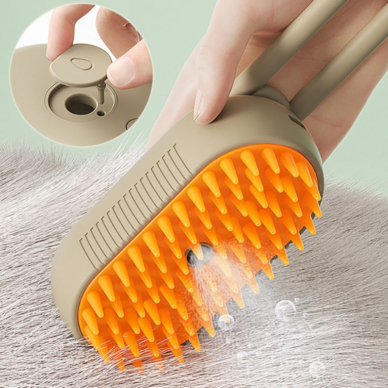 Pet Steam Brush - Image 3
