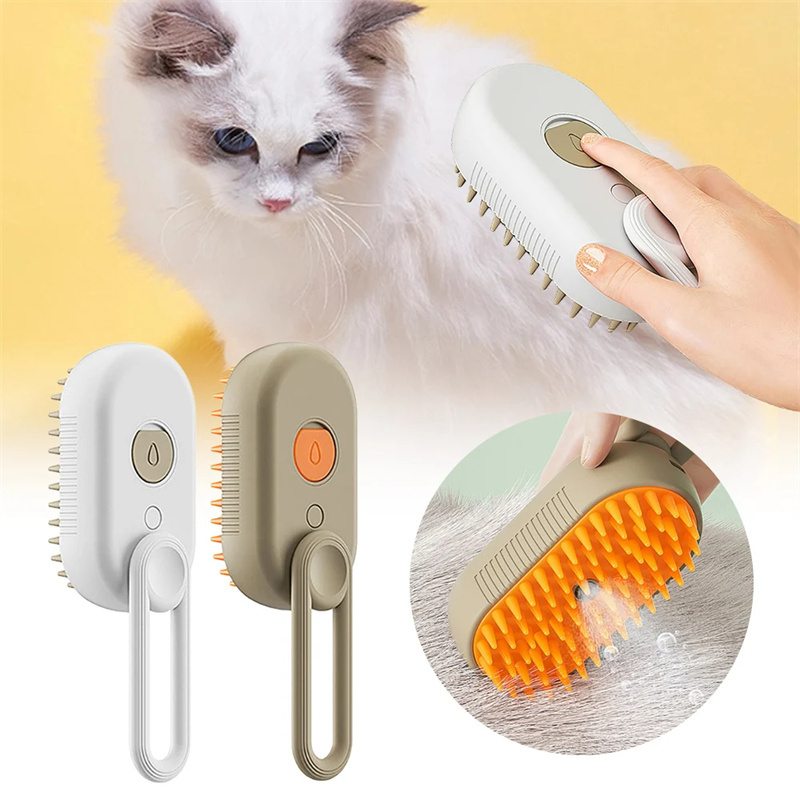 Pet Steam Brush - Image 4