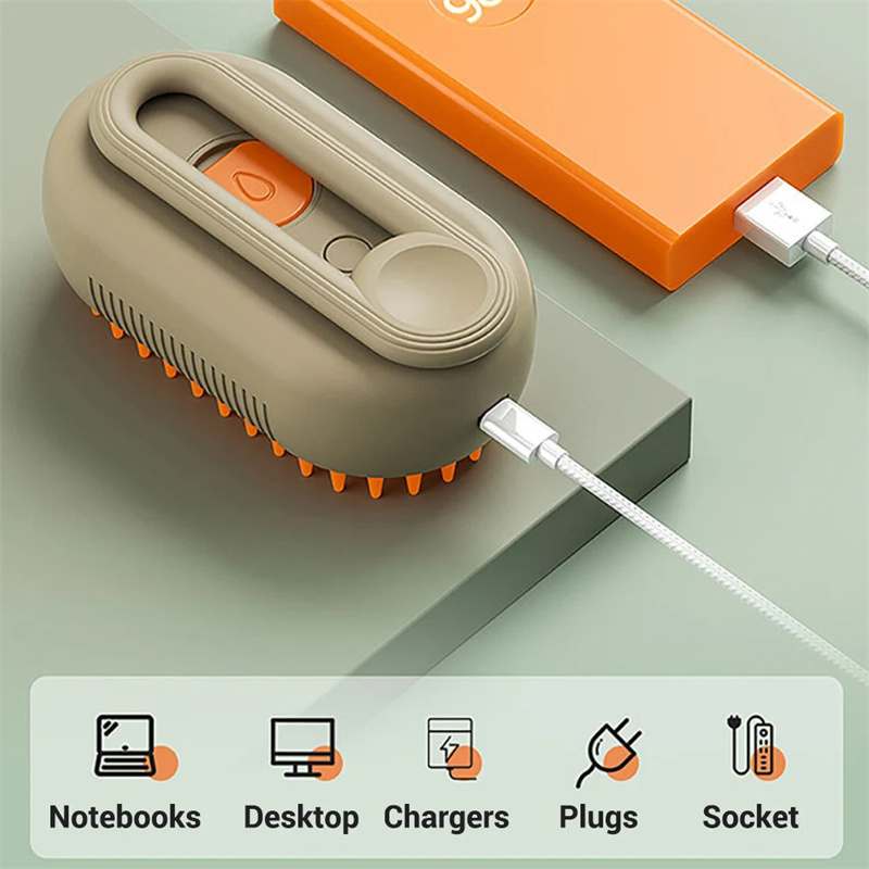 Pet Steam Brush - Image 6